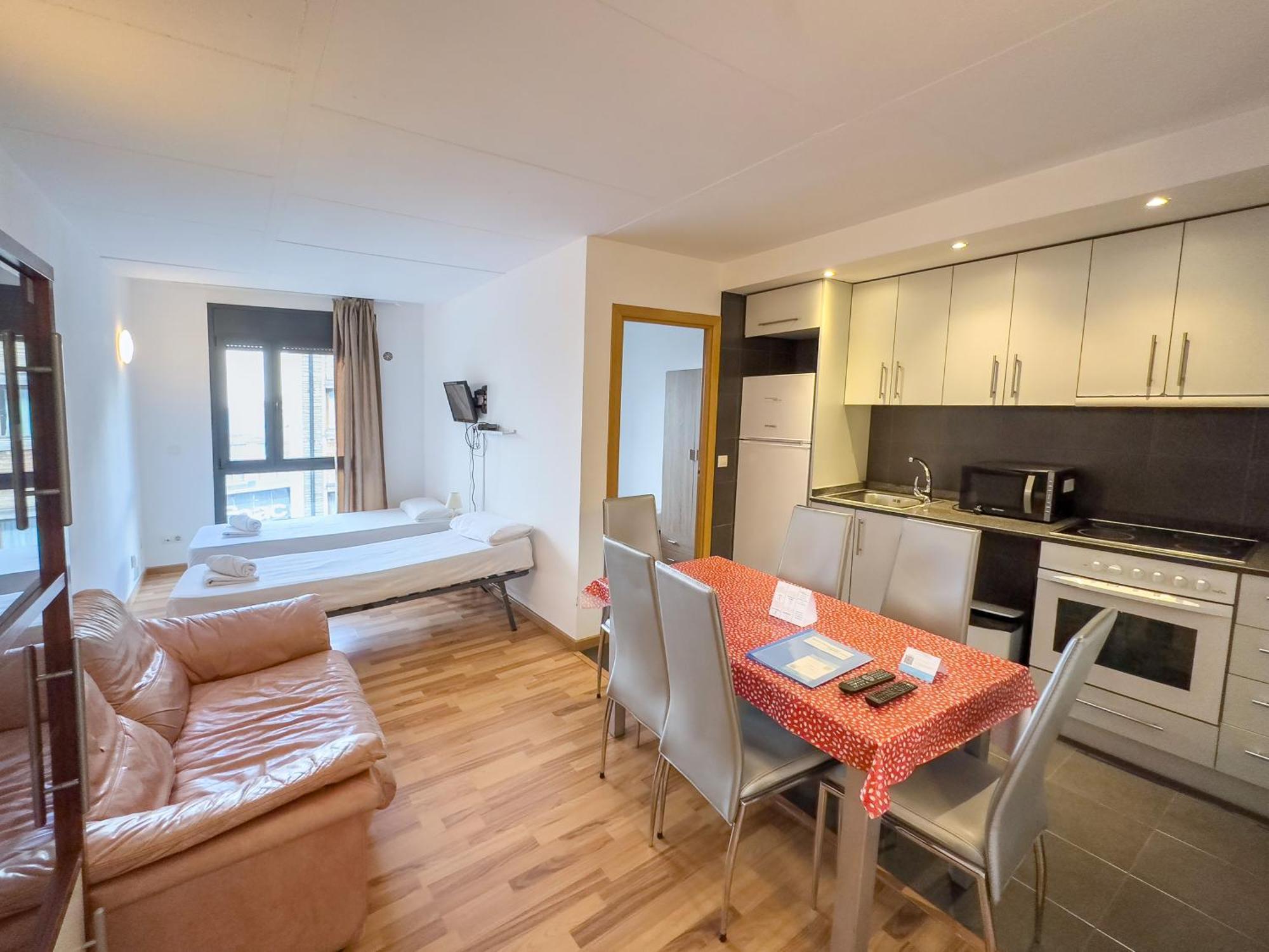 Apartamentos La Solana 3000 Пас де ла Каса Екстериор снимка