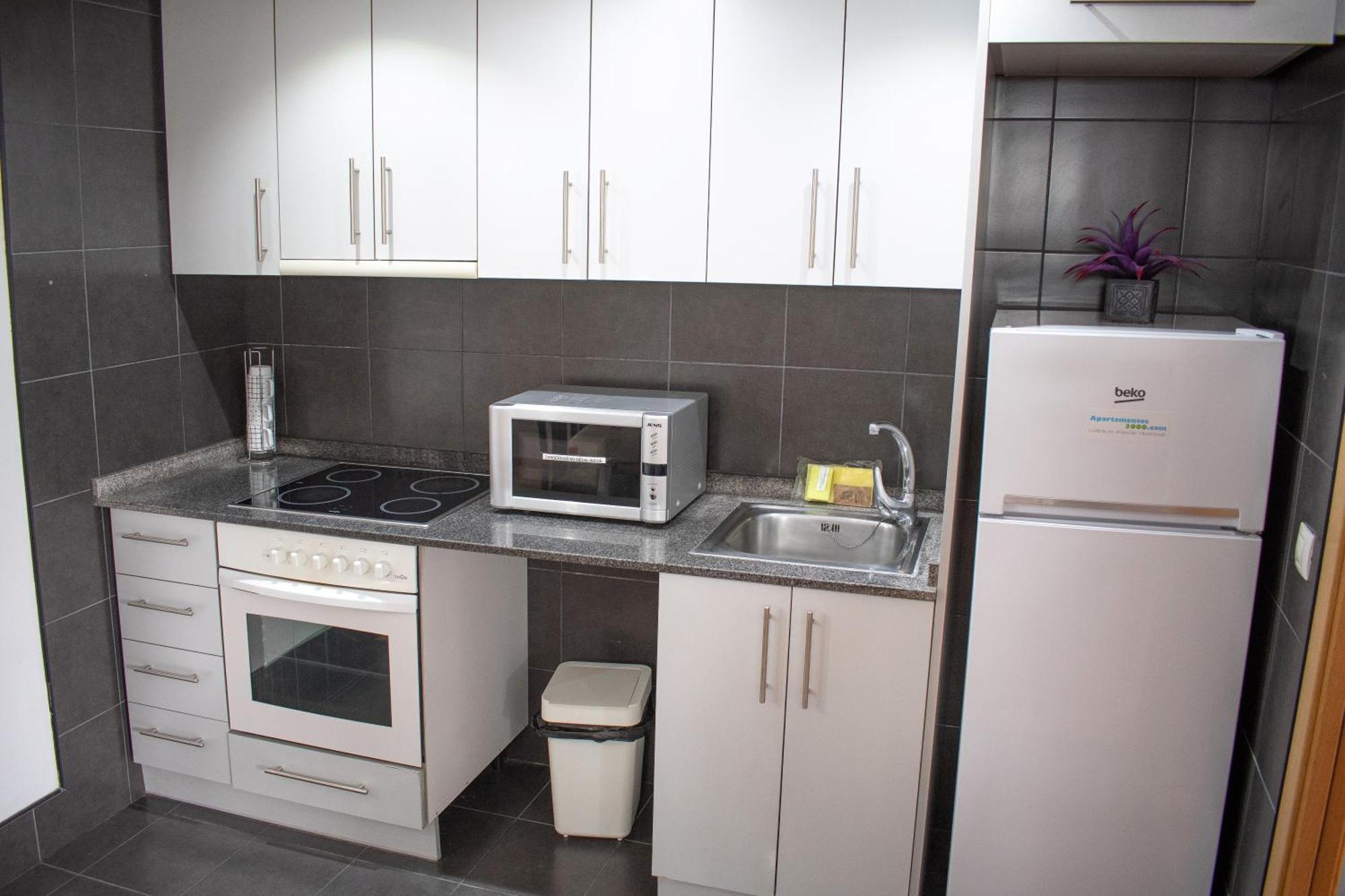 Apartamentos La Solana 3000 Пас де ла Каса Екстериор снимка