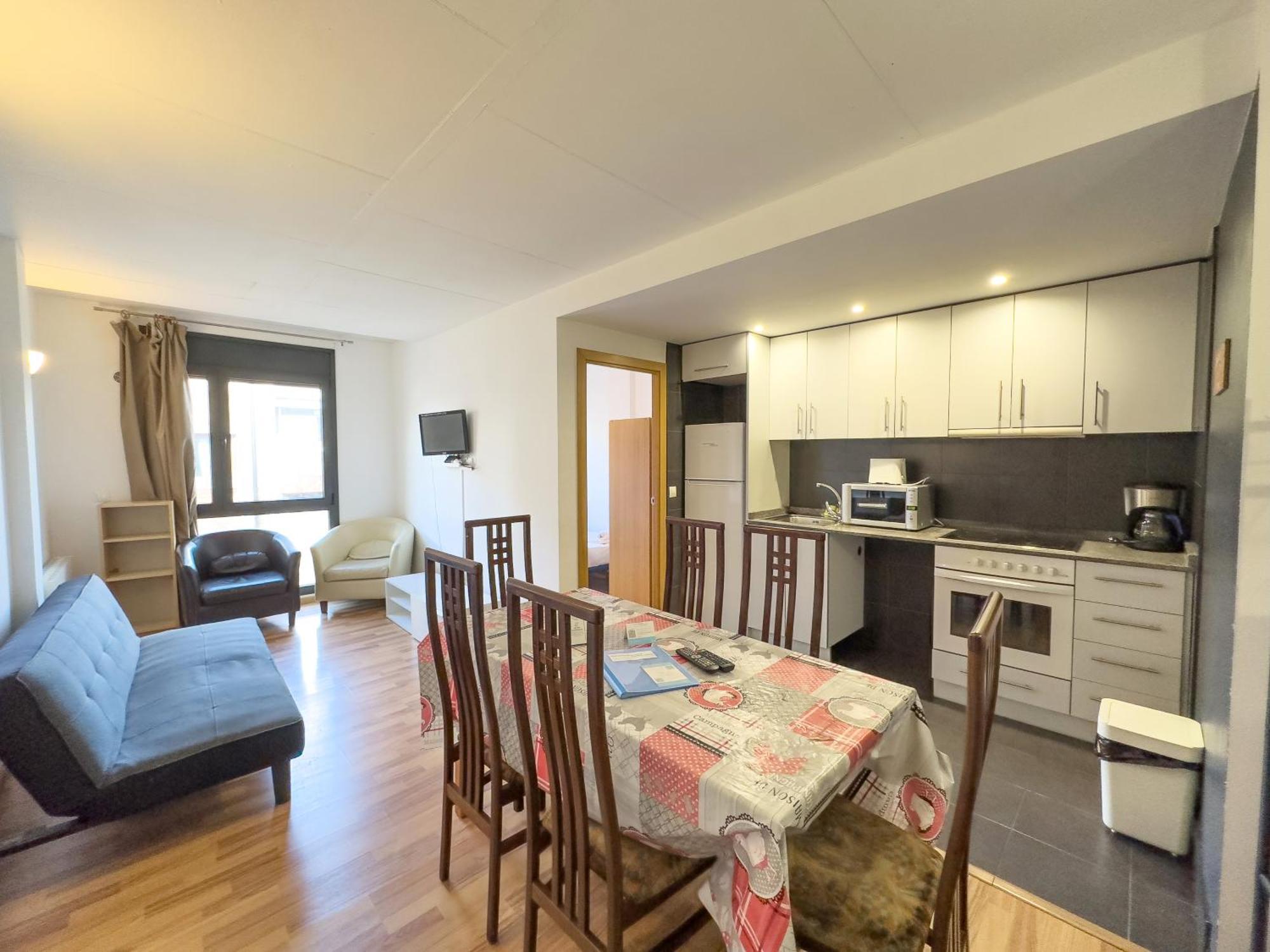 Apartamentos La Solana 3000 Пас де ла Каса Екстериор снимка